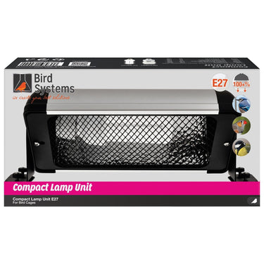 Compact Lamp Unit E27 30cm
